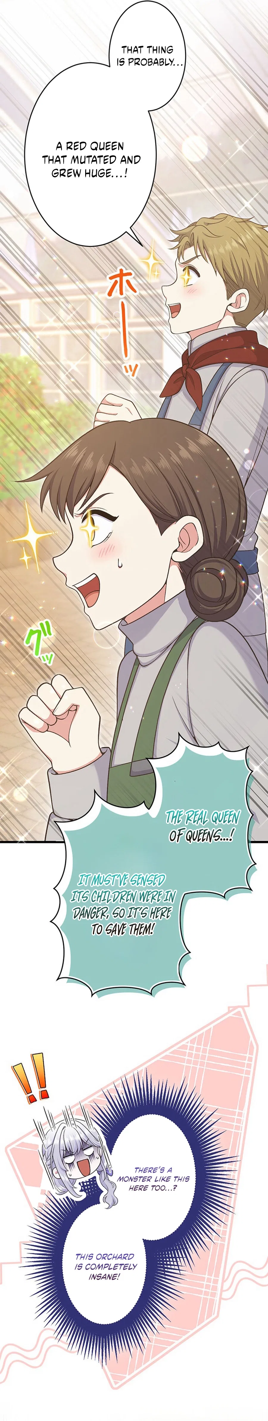I Have No Intention of Returning to You! Chapter 92 – Page 11