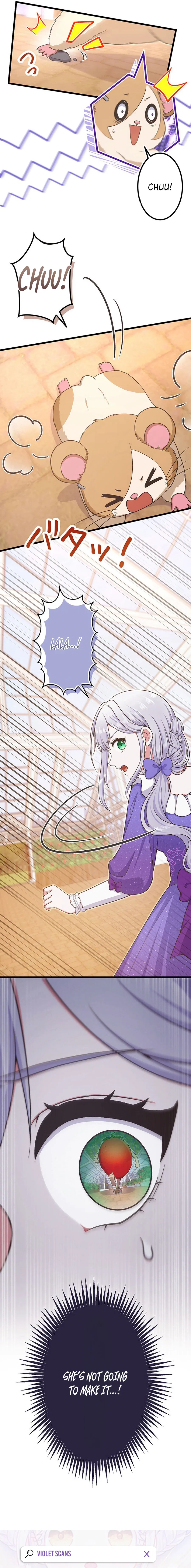I Have No Intention of Returning to You! Chapter 92 – Page 13