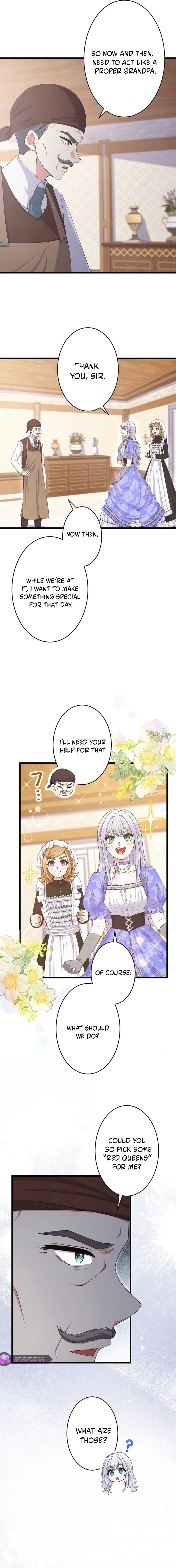 I Have No Intention of Returning to You! Chapter 91 – Page 3