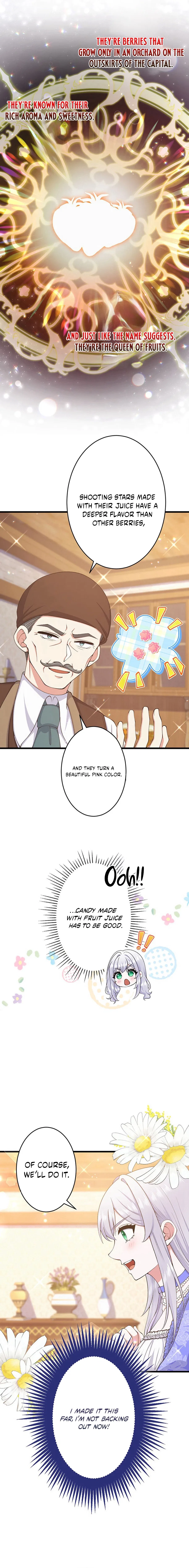 I Have No Intention of Returning to You! Chapter 91 – Page 4