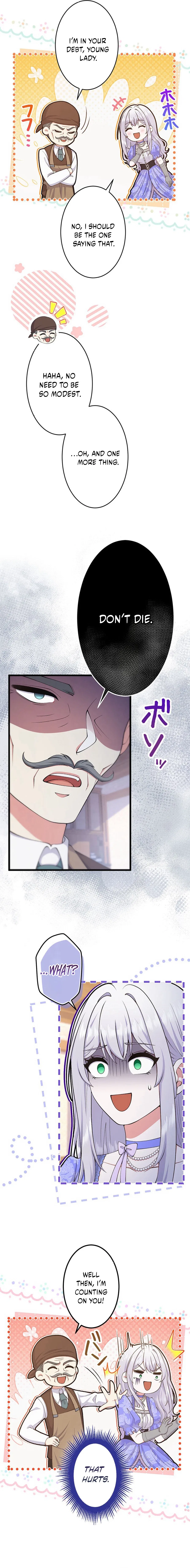I Have No Intention of Returning to You! Chapter 91 – Page 5
