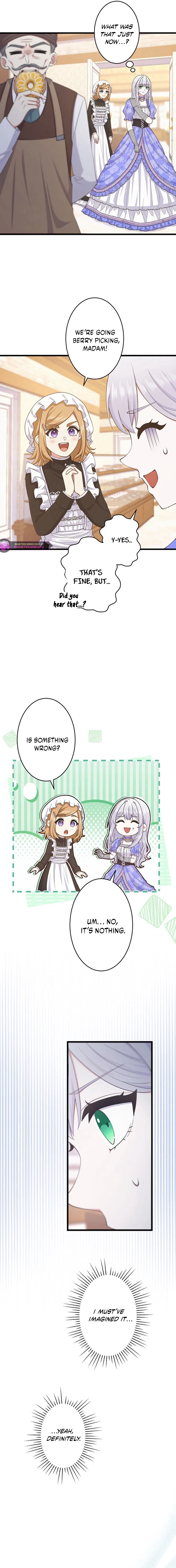 I Have No Intention of Returning to You! Chapter 91 – Page 6