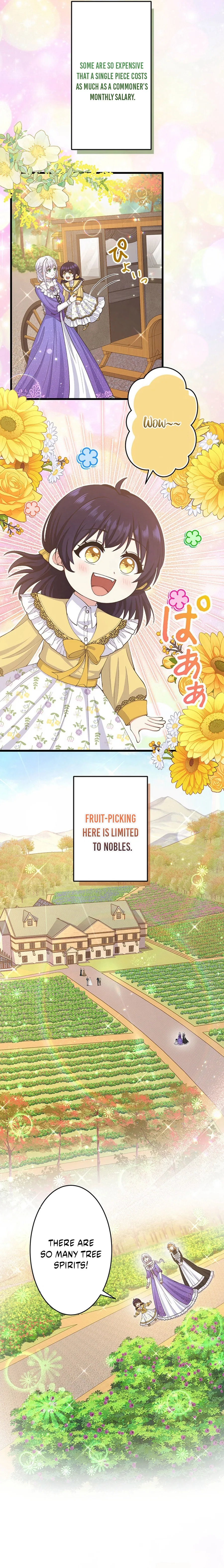 I Have No Intention of Returning to You! Chapter 91 – Page 8