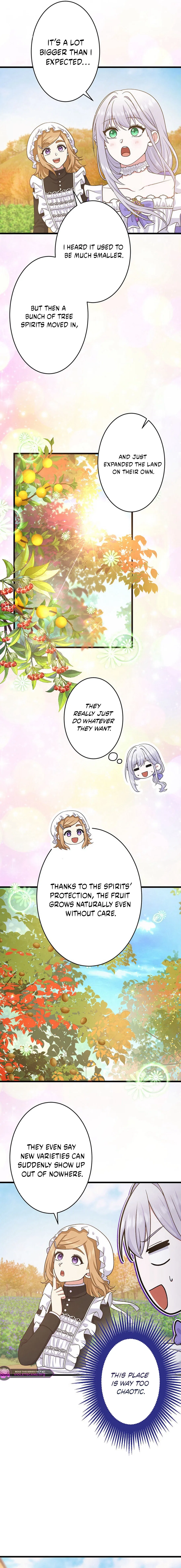 I Have No Intention of Returning to You! Chapter 91 – Page 9