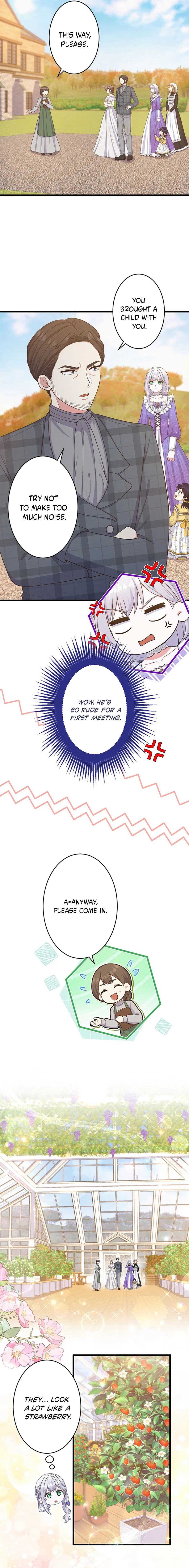I Have No Intention of Returning to You! Chapter 91 – Page 10