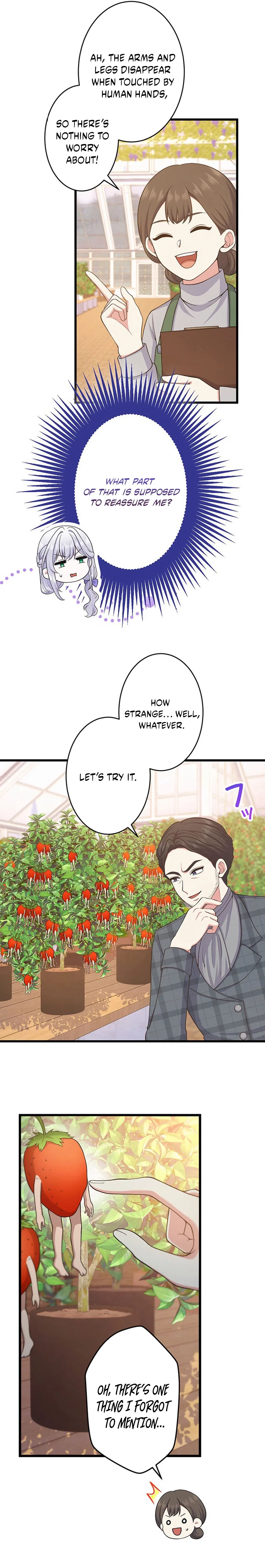 I Have No Intention of Returning to You! Chapter 91 – Page 13