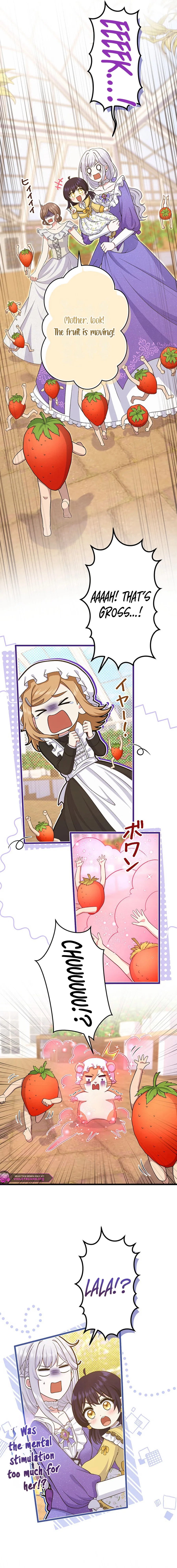 I Have No Intention of Returning to You! Chapter 91 – Page 16