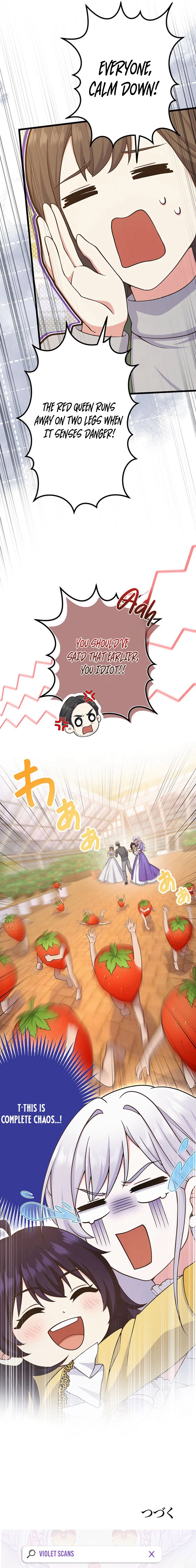 I Have No Intention of Returning to You! Chapter 91 – Page 17