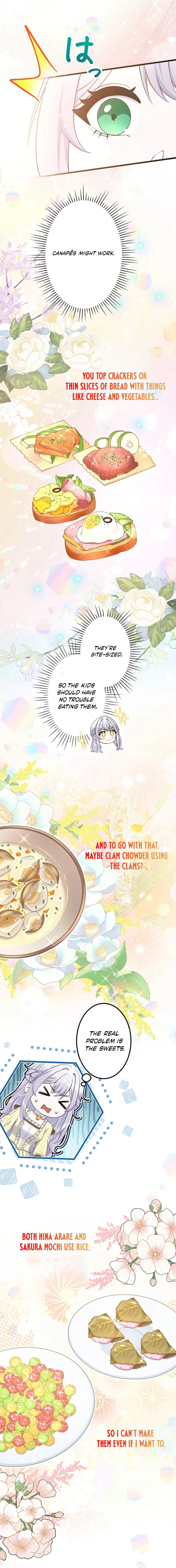 I Have No Intention of Returning to You! Chapter 90 – Page 3
