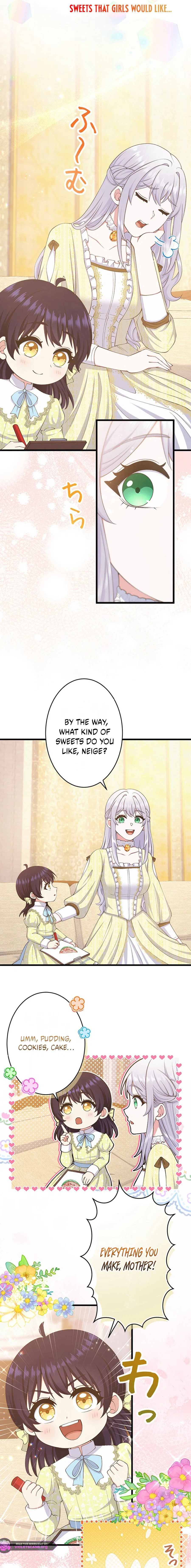 I Have No Intention of Returning to You! Chapter 90 – Page 4