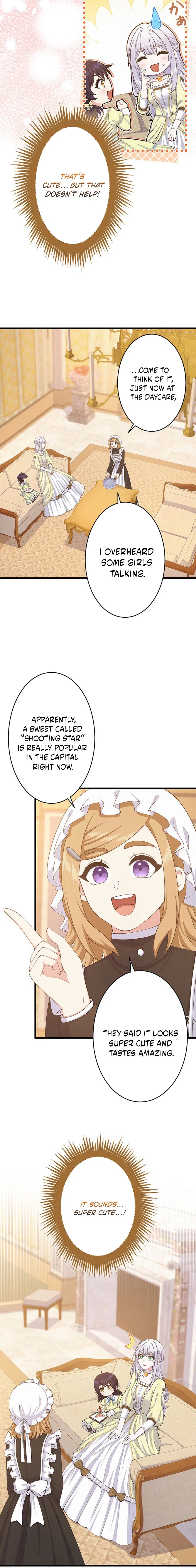 I Have No Intention of Returning to You! Chapter 90 – Page 5