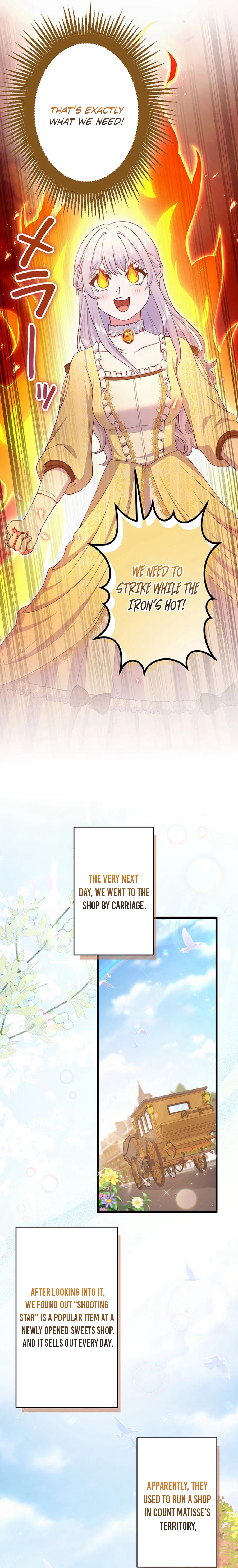 I Have No Intention of Returning to You! Chapter 90 – Page 6