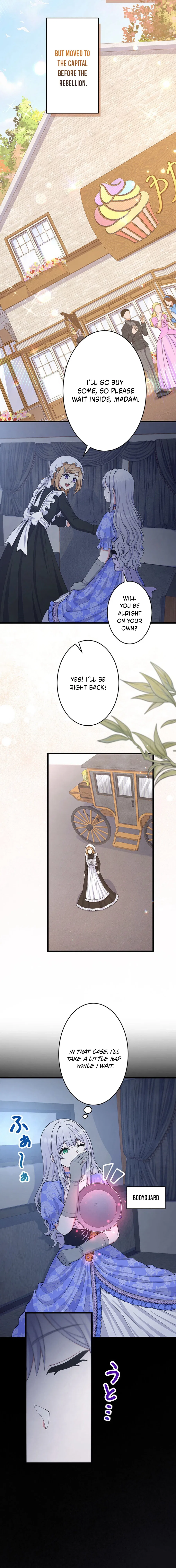 I Have No Intention of Returning to You! Chapter 90 – Page 7