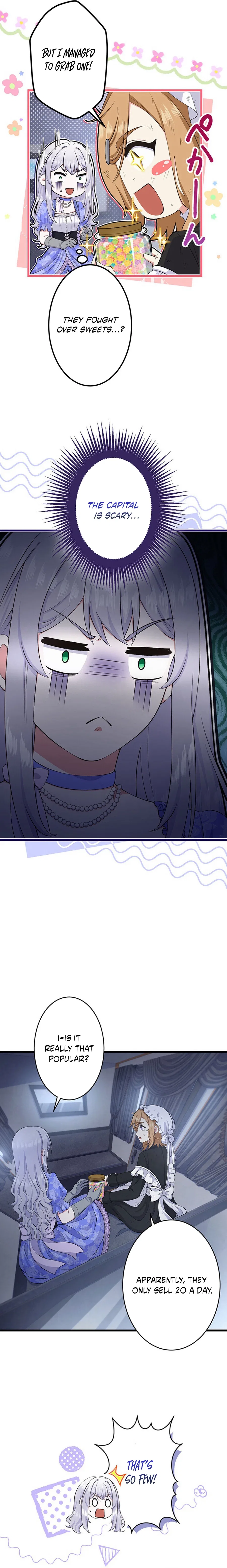 I Have No Intention of Returning to You! Chapter 90 – Page 9