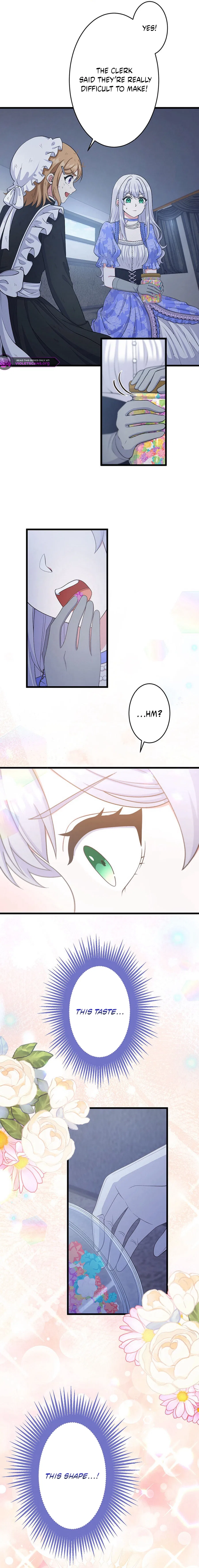 I Have No Intention of Returning to You! Chapter 90 – Page 10