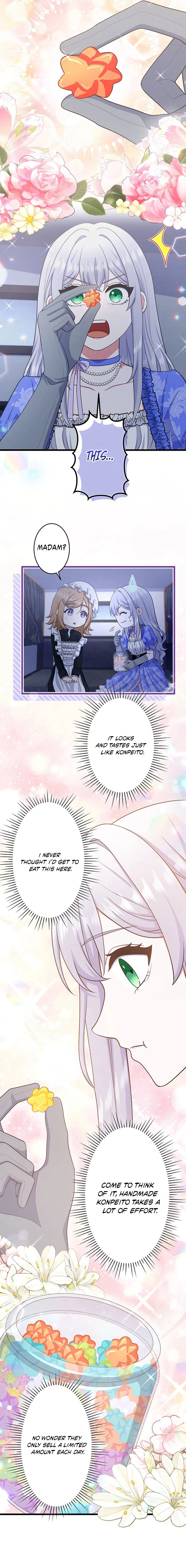 I Have No Intention of Returning to You! Chapter 90 – Page 11