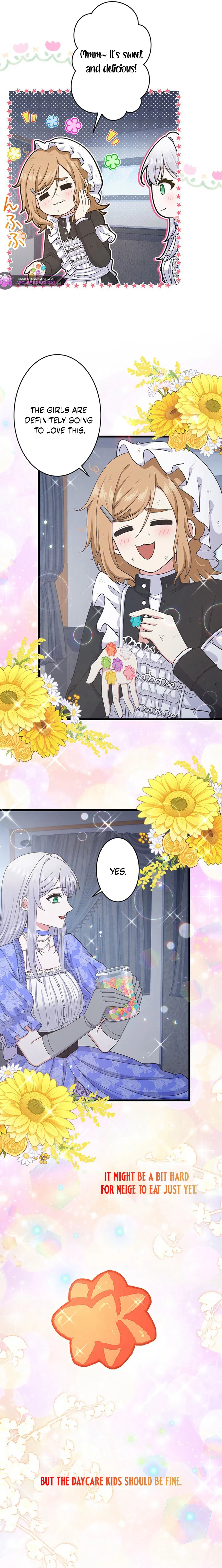 I Have No Intention of Returning to You! Chapter 90 – Page 12
