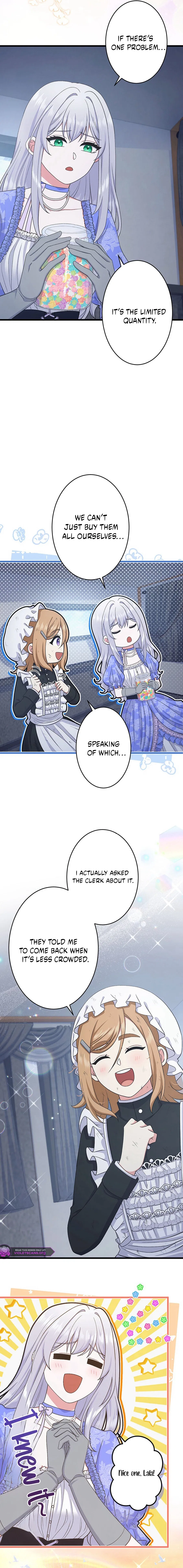I Have No Intention of Returning to You! Chapter 90 – Page 13
