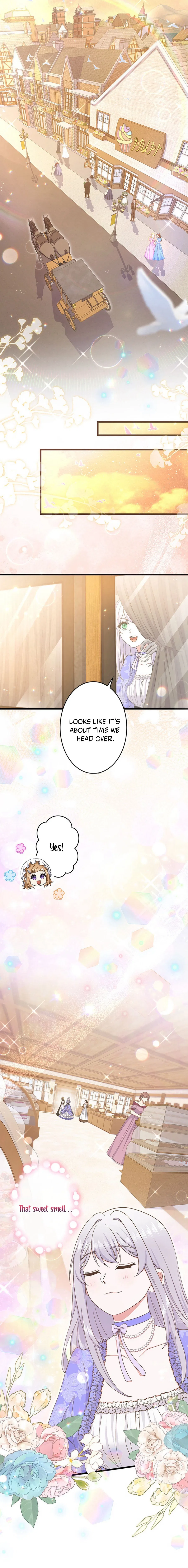 I Have No Intention of Returning to You! Chapter 90 – Page 14