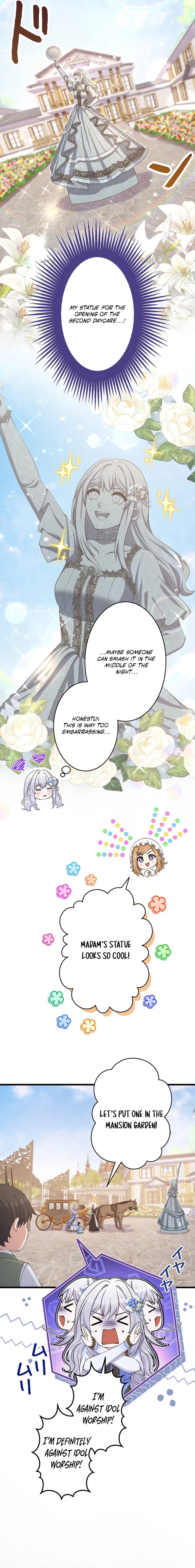 I Have No Intention of Returning to You! Chapter 89 – Page 2