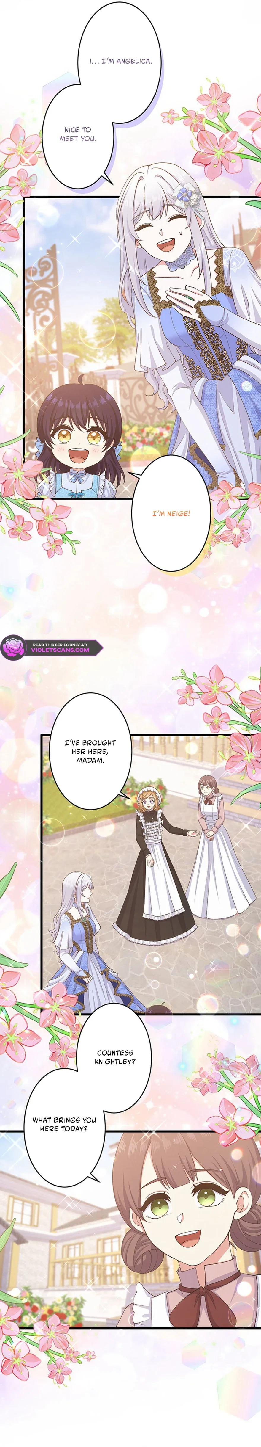 I Have No Intention of Returning to You! Chapter 89 – Page 4