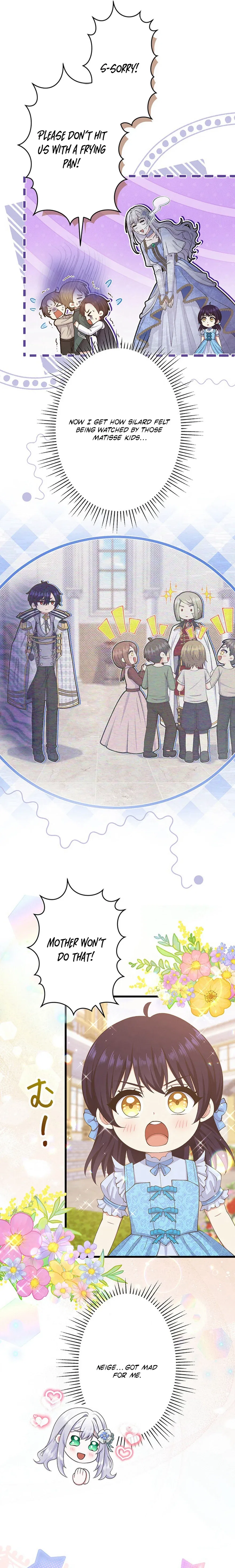 I Have No Intention of Returning to You! Chapter 89 – Page 6