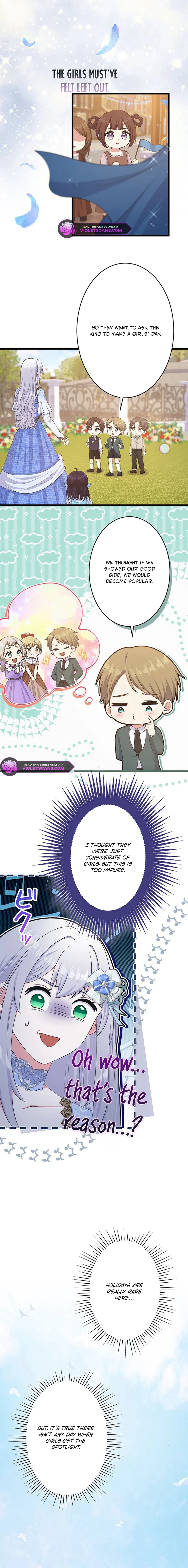 I Have No Intention of Returning to You! Chapter 89 – Page 9