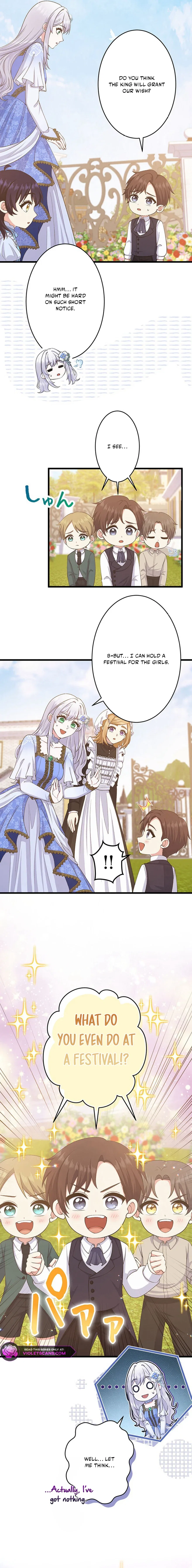 I Have No Intention of Returning to You! Chapter 89 – Page 10