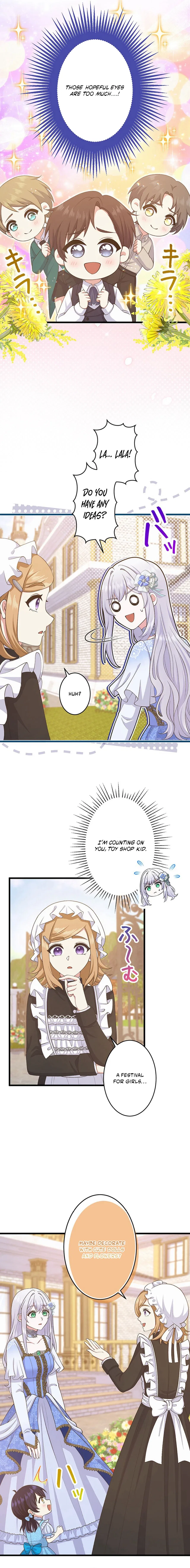 I Have No Intention of Returning to You! Chapter 89 – Page 11