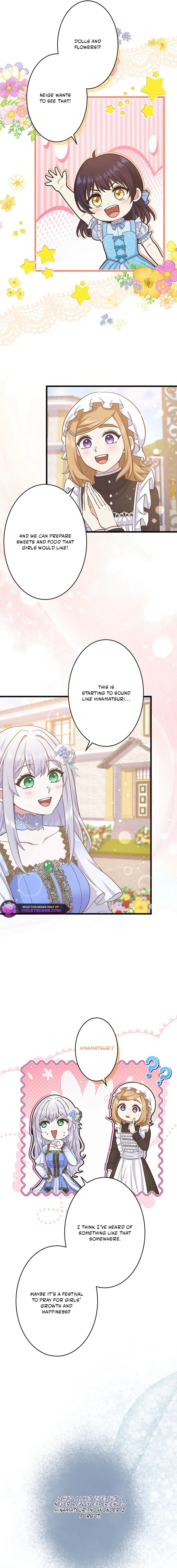 I Have No Intention of Returning to You! Chapter 89 – Page 12