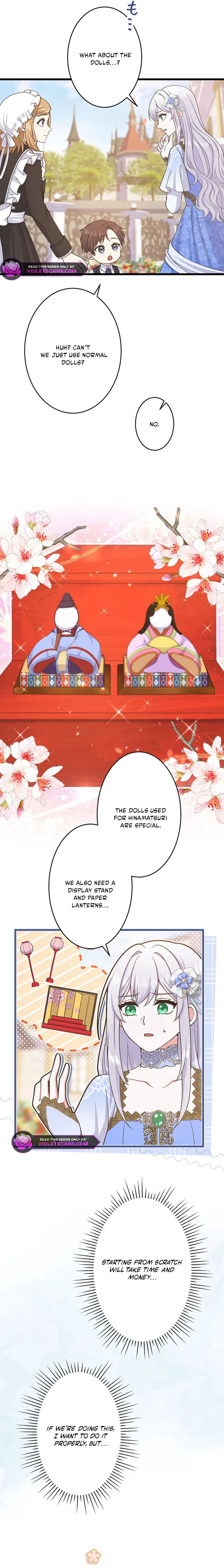 I Have No Intention of Returning to You! Chapter 89 – Page 14