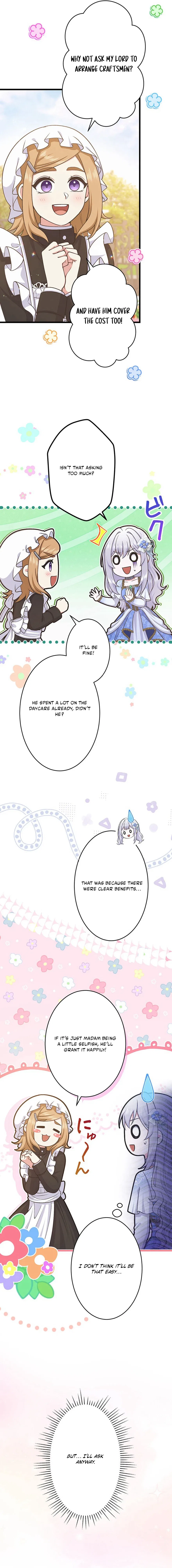 I Have No Intention of Returning to You! Chapter 89 – Page 15