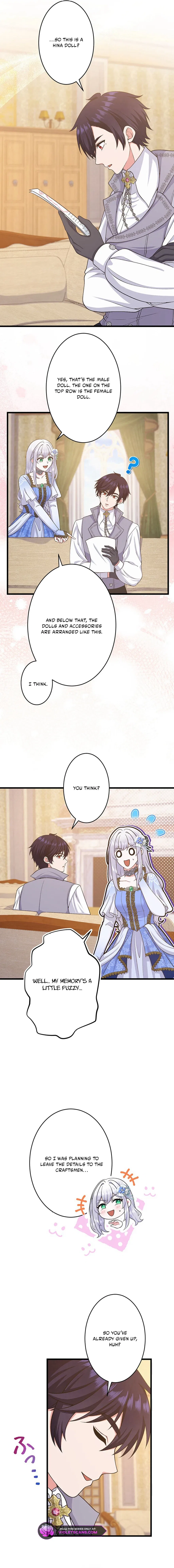 I Have No Intention of Returning to You! Chapter 89 – Page 18