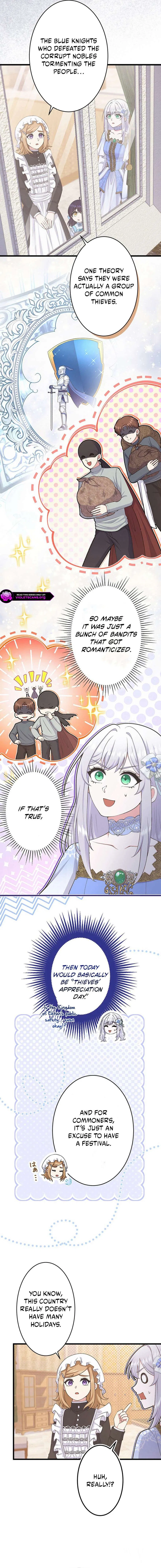 I Have No Intention of Returning to You! Chapter 88 – Page 2