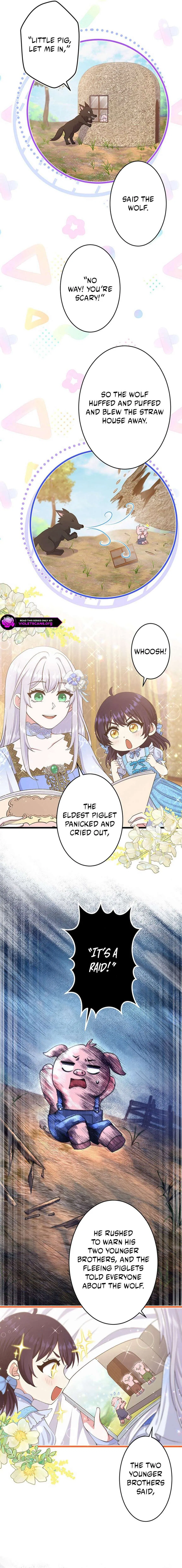I Have No Intention of Returning to You! Chapter 88 – Page 5