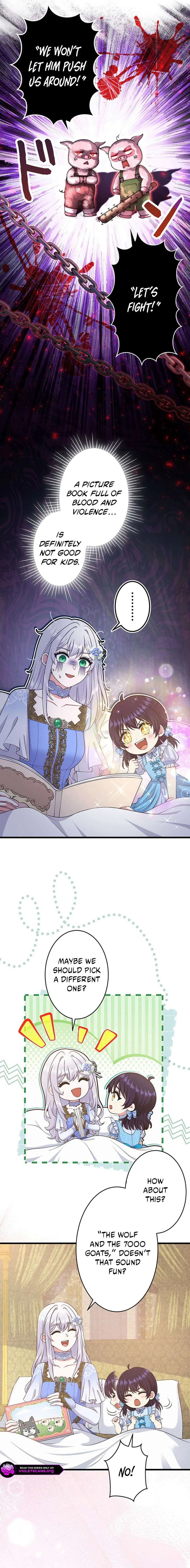 I Have No Intention of Returning to You! Chapter 88 – Page 6