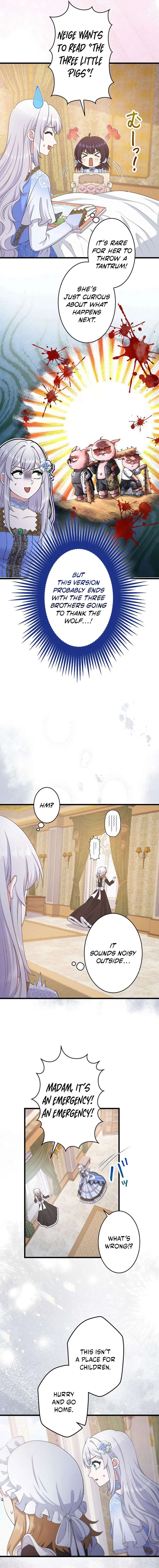 I Have No Intention of Returning to You! Chapter 88 – Page 7