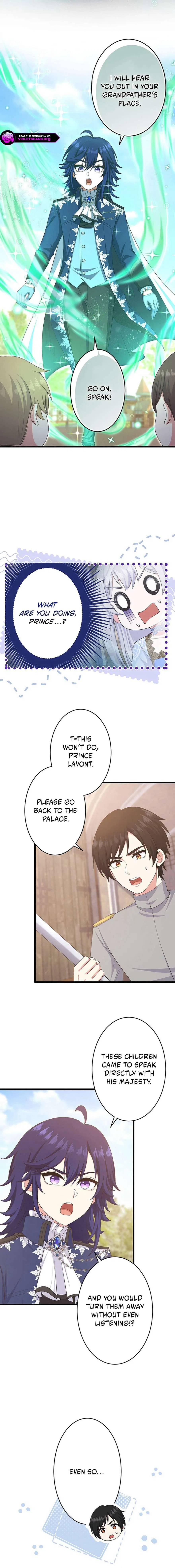 I Have No Intention of Returning to You! Chapter 88 – Page 9