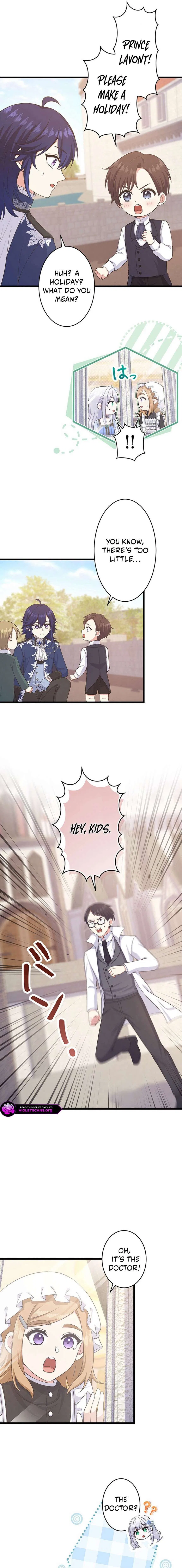 I Have No Intention of Returning to You! Chapter 88 – Page 10