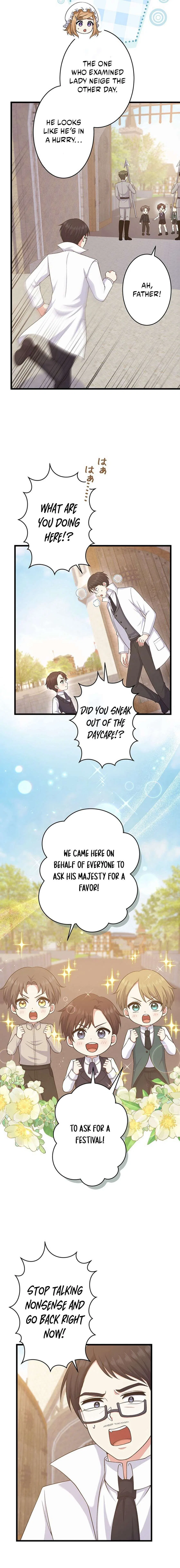 I Have No Intention of Returning to You! Chapter 88 – Page 11
