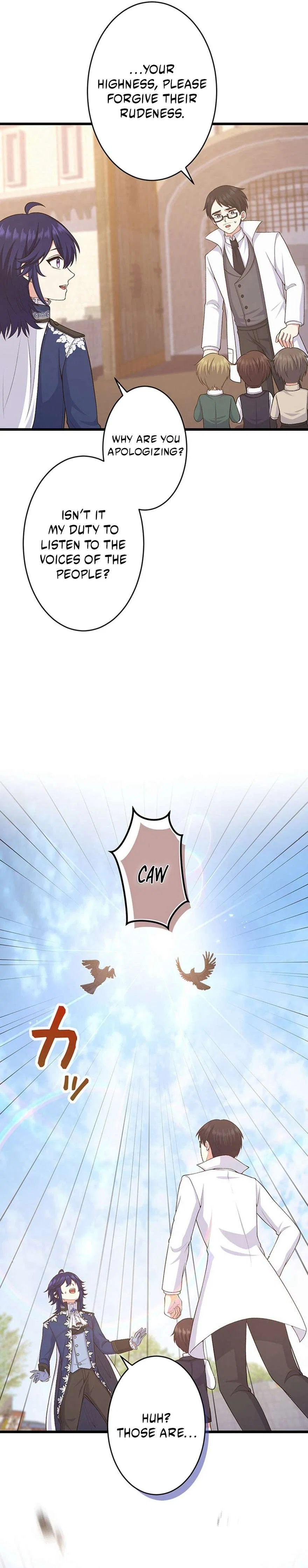 I Have No Intention of Returning to You! Chapter 88 – Page 12