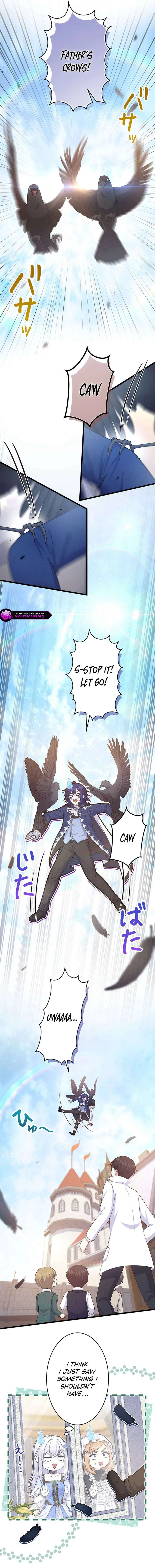 I Have No Intention of Returning to You! Chapter 88 – Page 13
