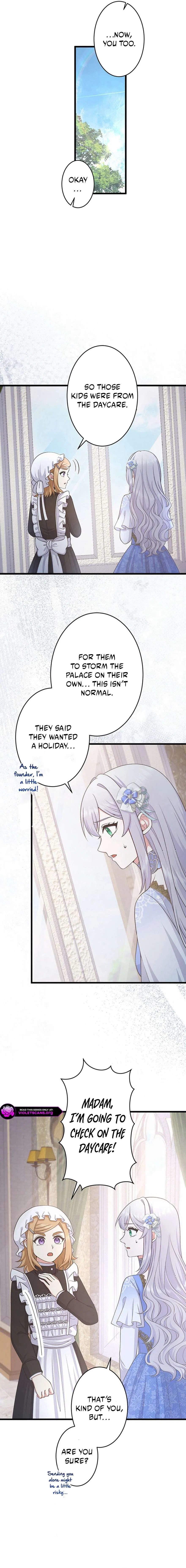 I Have No Intention of Returning to You! Chapter 88 – Page 14
