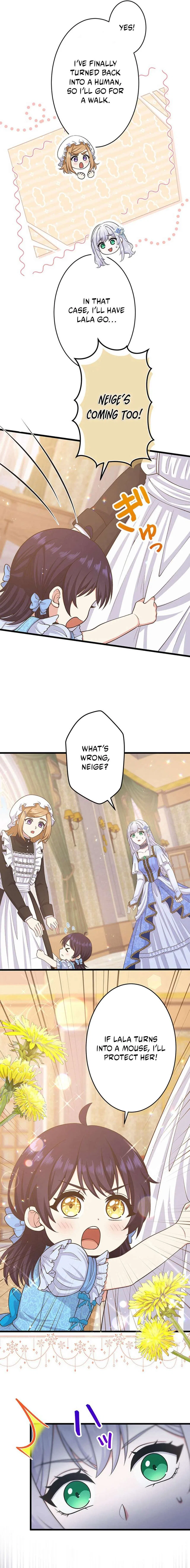 I Have No Intention of Returning to You! Chapter 88 – Page 15