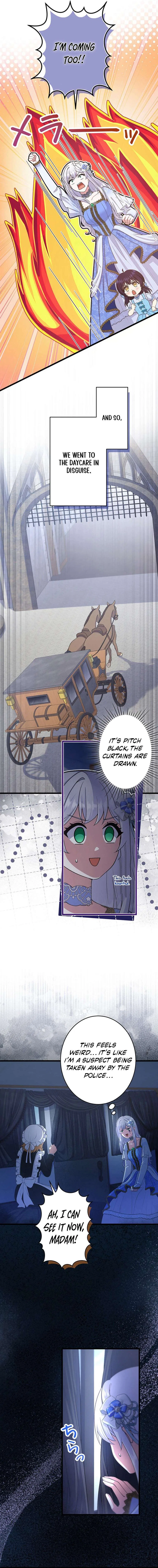 I Have No Intention of Returning to You! Chapter 88 – Page 17