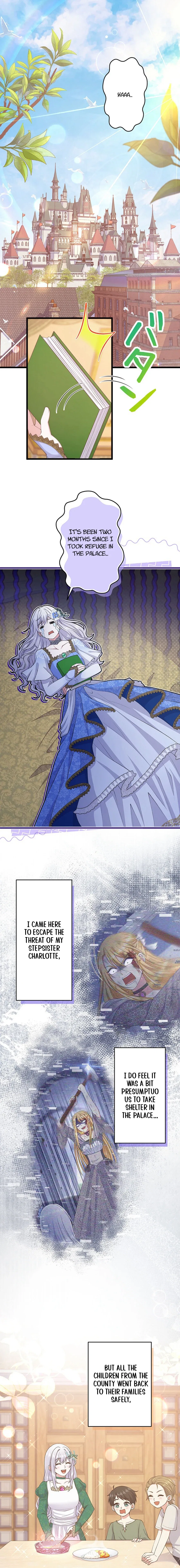I Have No Intention of Returning to You! Chapter 87 – Page 1