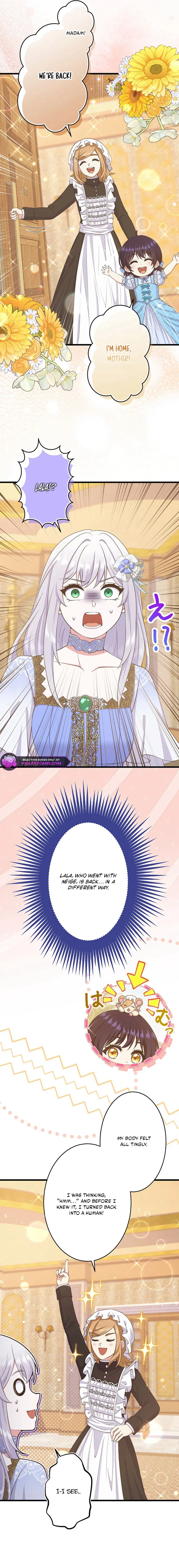 I Have No Intention of Returning to You! Chapter 87 – Page 5