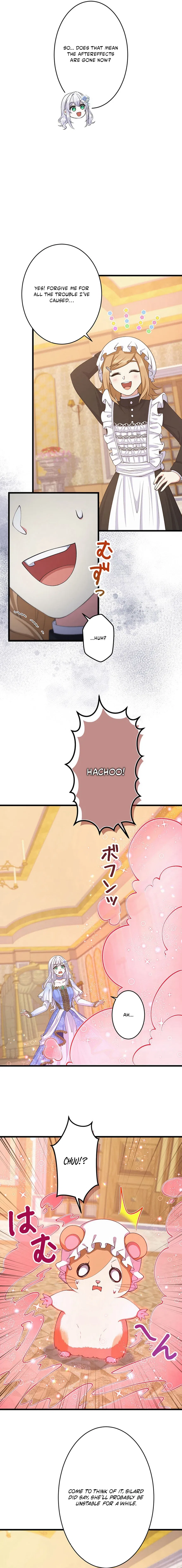 I Have No Intention of Returning to You! Chapter 87 – Page 6