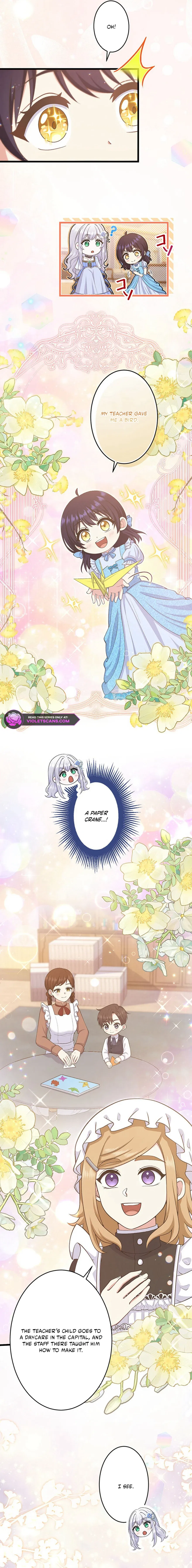 I Have No Intention of Returning to You! Chapter 87 – Page 9