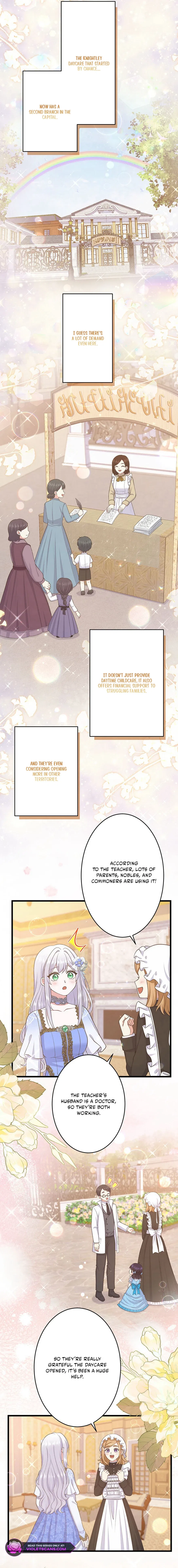 I Have No Intention of Returning to You! Chapter 87 – Page 10